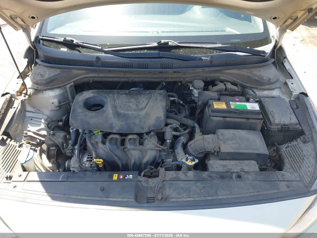 Hyundai ACCENT SE 2019 3KPC24A33KE069525 Image 10