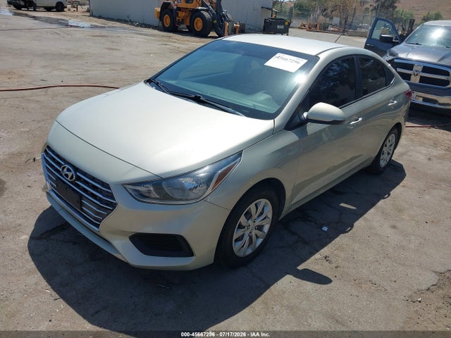 Hyundai ACCENT SE 2019 3KPC24A33KE069525 Image 2