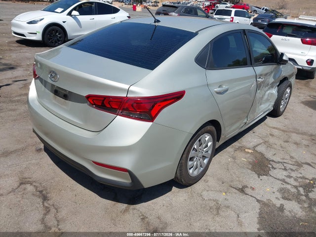 Hyundai ACCENT SE 2019 3KPC24A33KE069525 Image 4