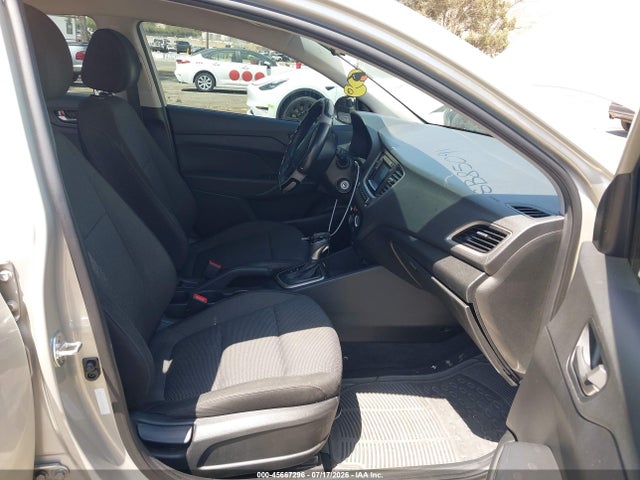 Hyundai ACCENT SE 2019 3KPC24A33KE069525 Image 5