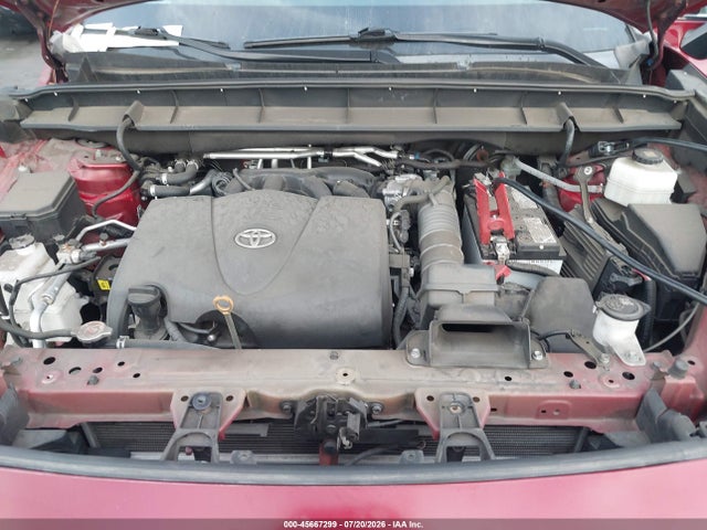 5TDHZRAH1MS079604 Toyota Highlander Xle