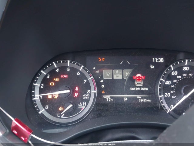 5TDHZRAH1MS079604 Toyota Highlander Xle