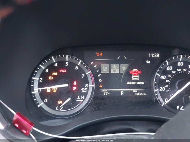 5TDHZRAH1MS079604 Toyota Highlander Xle