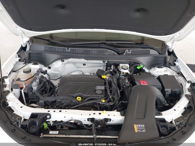 Продаж на аукціоні авто 2025 Buick Envista Preferred Fwd, vin: KL47LAEP0SB218099, номер лоту: 45667300