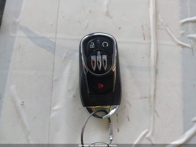 Продаж на аукціоні авто 2025 Buick Envista Preferred Fwd, vin: KL47LAEP0SB218099, номер лоту: 45667300