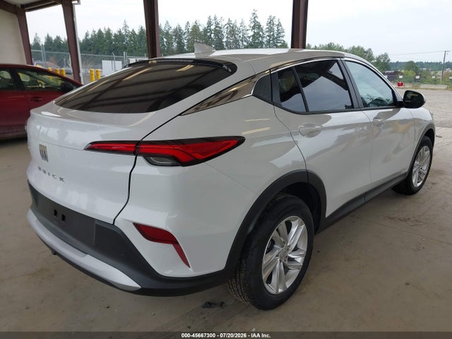 Продаж на аукціоні авто 2025 Buick Envista Preferred Fwd, vin: KL47LAEP0SB218099, номер лоту: 45667300