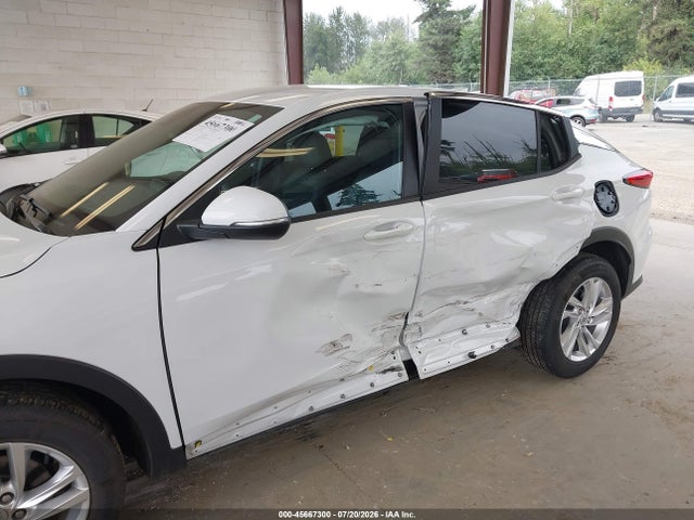 Продаж на аукціоні авто 2025 Buick Envista Preferred Fwd, vin: KL47LAEP0SB218099, номер лоту: 45667300