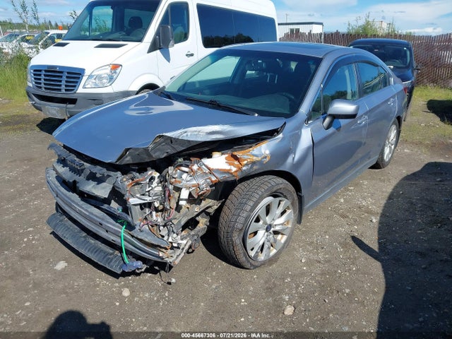 Subaru Legacy 2.5i Premium 2015 4S3BNAD60F3029181 Image 2