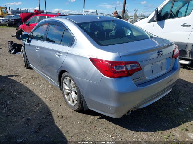Subaru Legacy 2.5i Premium 2015 4S3BNAD60F3029181 Image 3