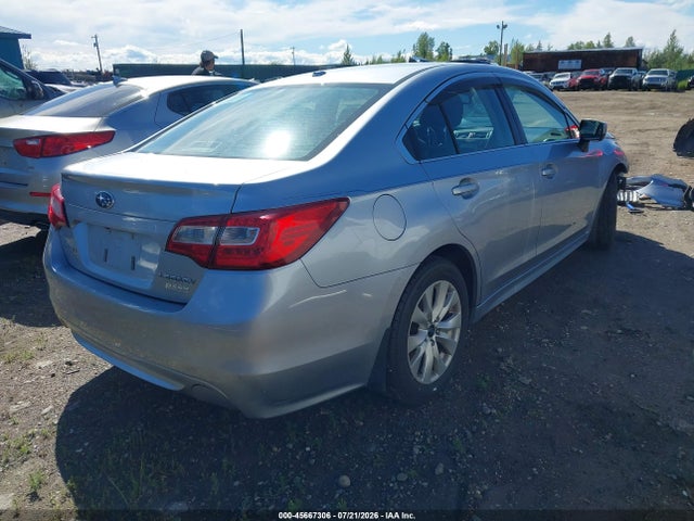 Subaru Legacy 2.5i Premium 2015 4S3BNAD60F3029181 Image 4