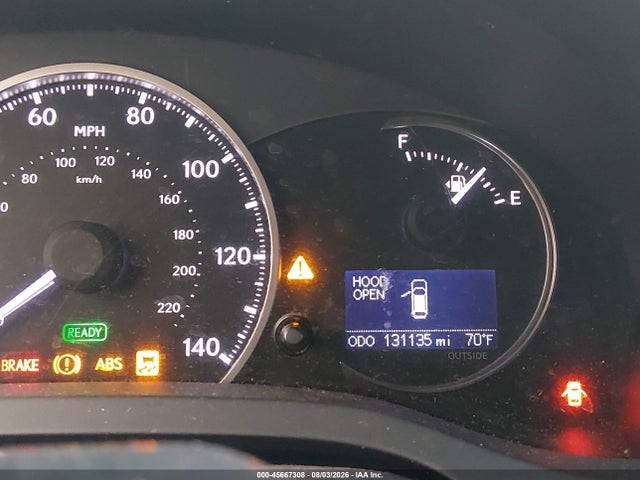 JTHKD5BH4E2206557 Lexus CT 200H