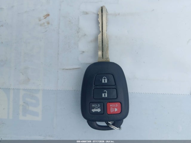 Toyota COROLLA LE 2018 2T1BURHE5JC046206 Image 11