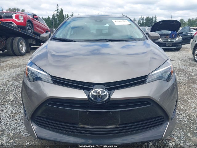 Toyota COROLLA LE 2018 2T1BURHE5JC046206 Image 13