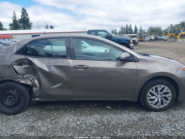 Toyota COROLLA LE 2018 2T1BURHE5JC046206 Image 14