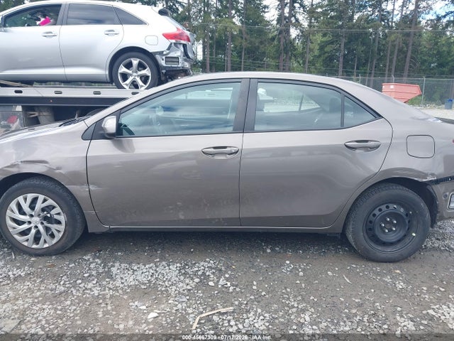 Toyota COROLLA LE 2018 2T1BURHE5JC046206 Image 15