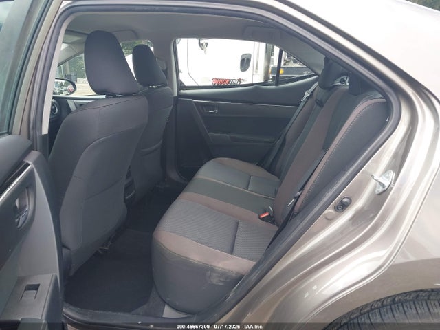 Toyota COROLLA LE 2018 2T1BURHE5JC046206 Image 19