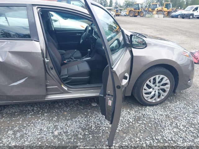 Toyota COROLLA LE 2018 2T1BURHE5JC046206 Image 5
