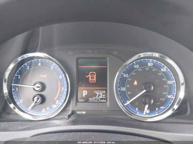 Toyota COROLLA LE 2018 2T1BURHE5JC046206 Image 7
