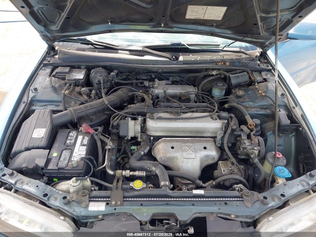 1997 Honda Accord Lx მანქანა იყიდება აუქციონზე, vin: 1HGCD5638VA019026, აუქციონის ნომერი: 45667312