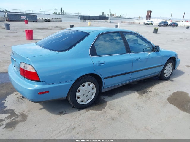 1997 Honda Accord Lx მანქანა იყიდება აუქციონზე, vin: 1HGCD5638VA019026, აუქციონის ნომერი: 45667312