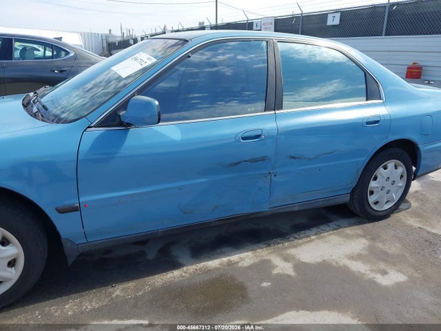 1997 Honda Accord Lx მანქანა იყიდება აუქციონზე, vin: 1HGCD5638VA019026, აუქციონის ნომერი: 45667312