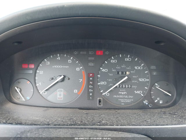 1997 Honda Accord Lx მანქანა იყიდება აუქციონზე, vin: 1HGCD5638VA019026, აუქციონის ნომერი: 45667312