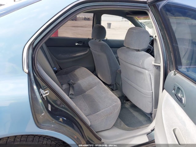 1997 Honda Accord Lx მანქანა იყიდება აუქციონზე, vin: 1HGCD5638VA019026, აუქციონის ნომერი: 45667312