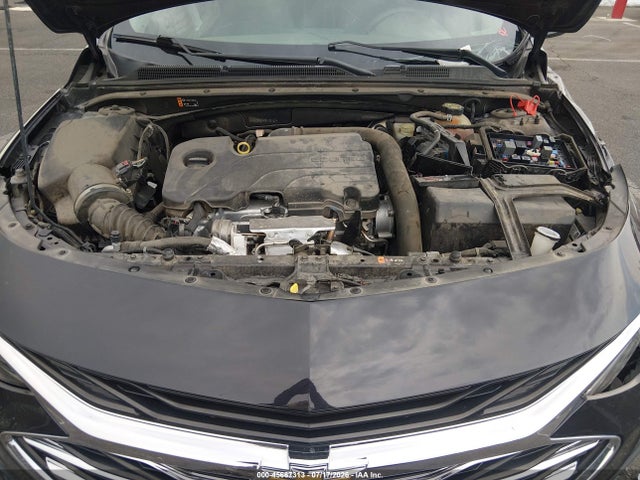 1G1ZB5ST4NF186127 Chevrolet Malibu Fwd Ls