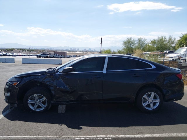 1G1ZB5ST4NF186127 Chevrolet Malibu Fwd Ls