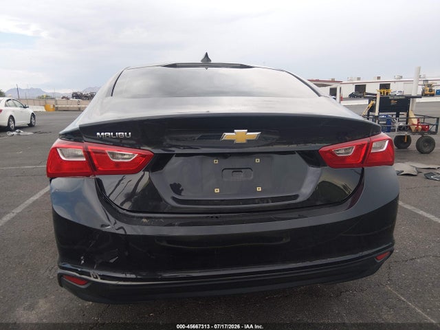 1G1ZB5ST4NF186127 Chevrolet Malibu Fwd Ls
