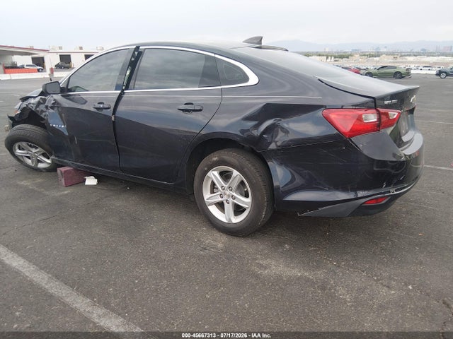 1G1ZB5ST4NF186127 Chevrolet Malibu Fwd Ls