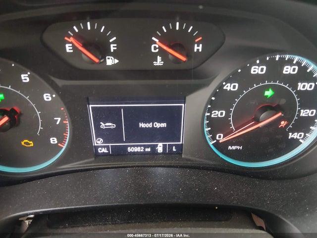 1G1ZB5ST4NF186127 Chevrolet Malibu Fwd Ls