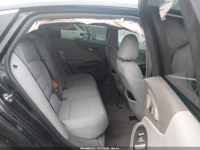 1G1ZB5ST4NF186127 Chevrolet Malibu Fwd Ls