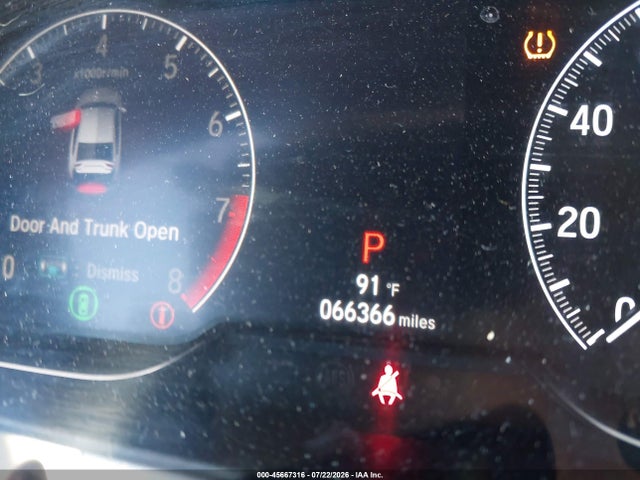 1HGCV2F6XJA041657 Honda Accord Ex-l 2.0t