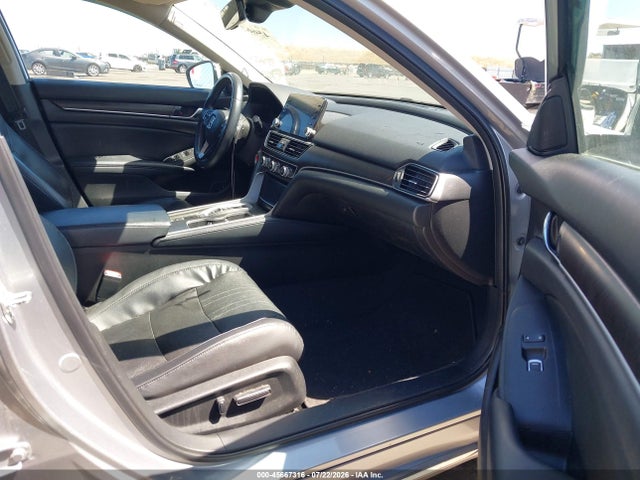 1HGCV2F6XJA041657 Honda Accord Ex-l 2.0t