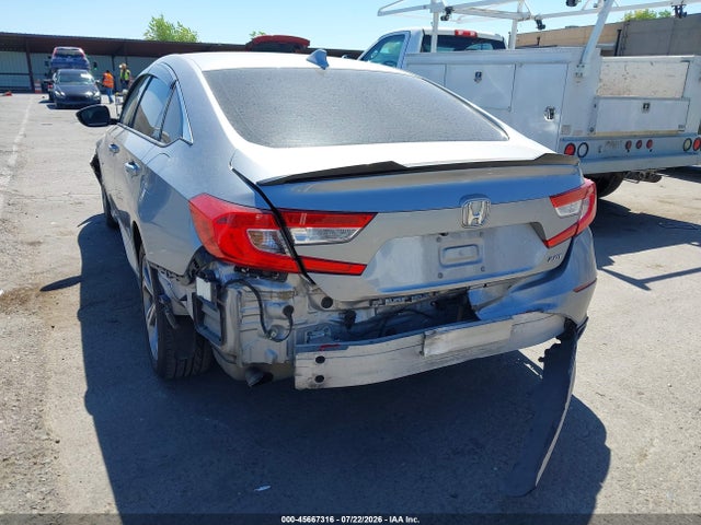 1HGCV2F6XJA041657 Honda Accord Ex-l 2.0t