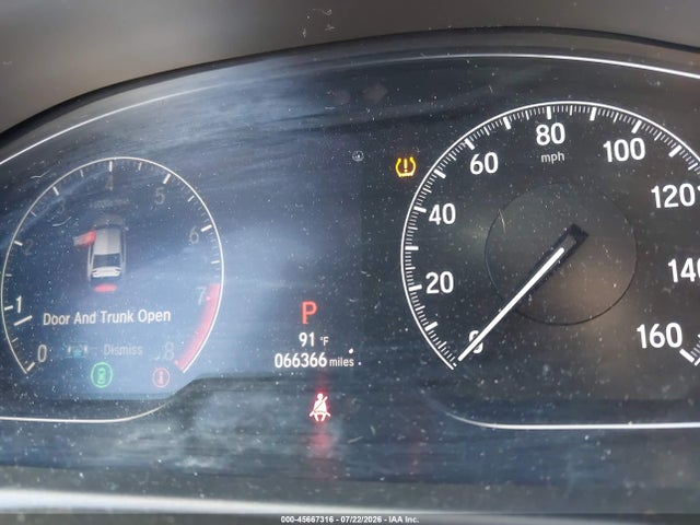 1HGCV2F6XJA041657 Honda Accord Ex-l 2.0t