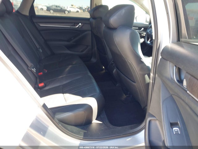 1HGCV2F6XJA041657 Honda Accord Ex-l 2.0t