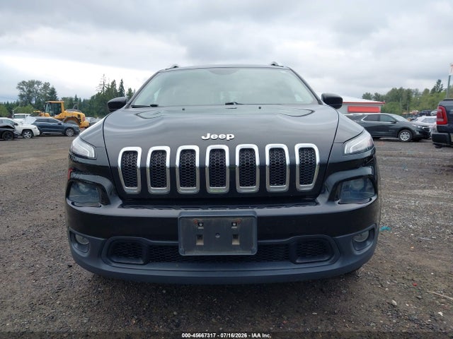 Продаж на аукціоні авто 2018 Jeep Cherokee Latitude 4x4, vin: 1C4PJMCB8JD528444, номер лоту: 45667317