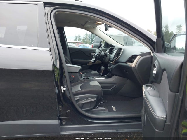 Продаж на аукціоні авто 2018 Jeep Cherokee Latitude 4x4, vin: 1C4PJMCB8JD528444, номер лоту: 45667317