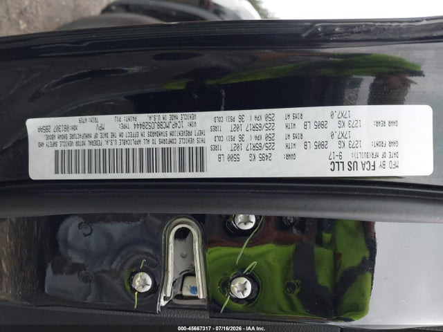 Продаж на аукціоні авто 2018 Jeep Cherokee Latitude 4x4, vin: 1C4PJMCB8JD528444, номер лоту: 45667317