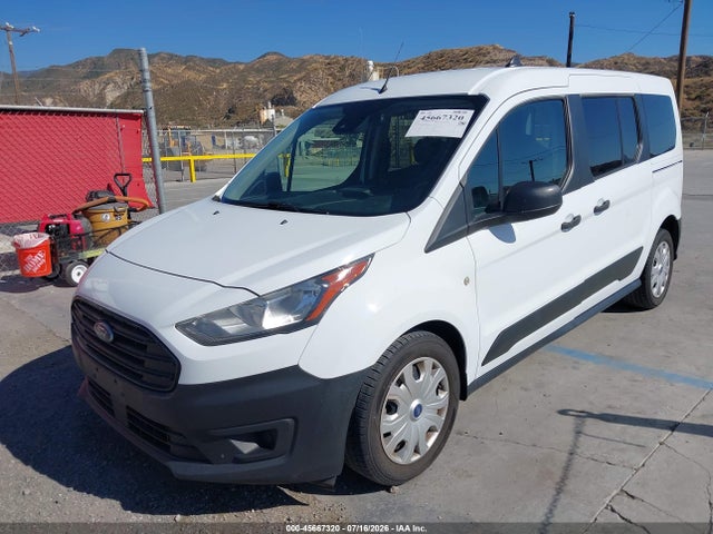 Aukcja sprzedaży 2021 Ford Transit Connect Xl Passenger, vin: NM0GE9E29M1485296, numer aukcji: 45667320