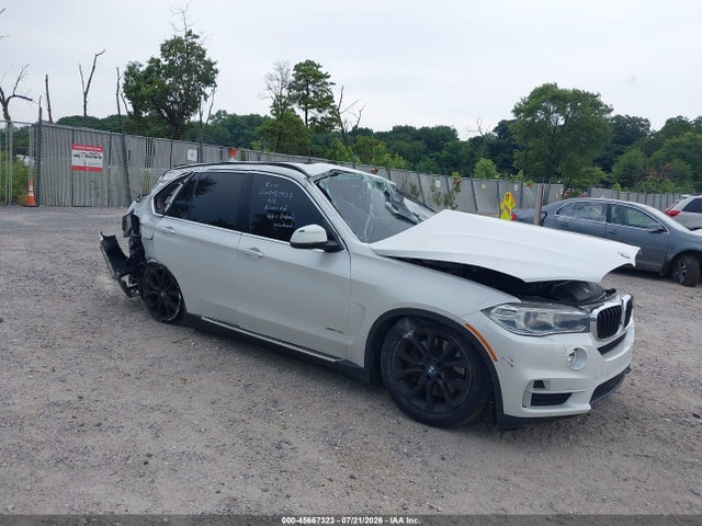 2016 Bmw X5 Xdrive50i მანქანა იყიდება აუქციონზე, vin: 5UXKR6C56G0J81722, აუქციონის ნომერი: 45667323