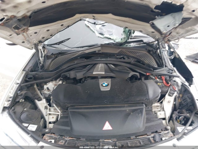 45667323 :رقم المزاد ، 5UXKR6C56G0J81722 vin ، 2016 Bmw X5 Xdrive50i مزاد بيع
