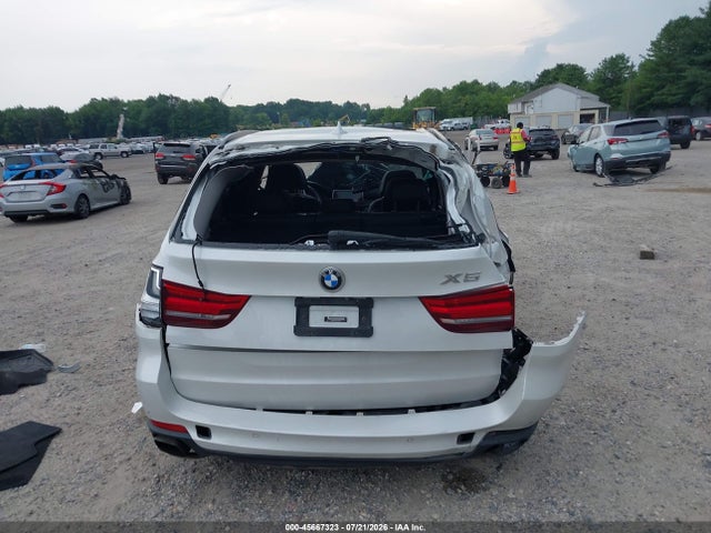 45667323 :رقم المزاد ، 5UXKR6C56G0J81722 vin ، 2016 Bmw X5 Xdrive50i مزاد بيع