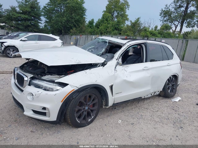 45667323 :رقم المزاد ، 5UXKR6C56G0J81722 vin ، 2016 Bmw X5 Xdrive50i مزاد بيع