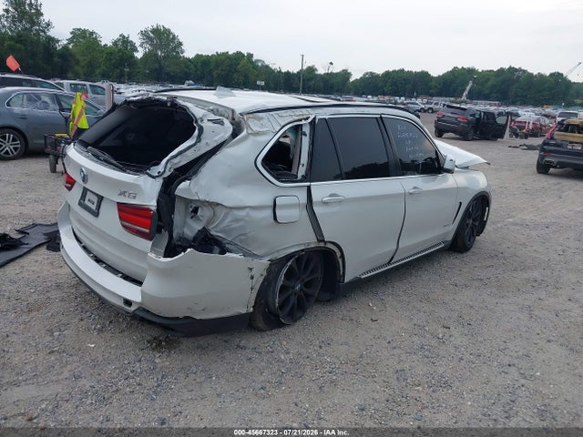 45667323 :رقم المزاد ، 5UXKR6C56G0J81722 vin ، 2016 Bmw X5 Xdrive50i مزاد بيع