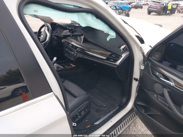 45667323 :رقم المزاد ، 5UXKR6C56G0J81722 vin ، 2016 Bmw X5 Xdrive50i مزاد بيع