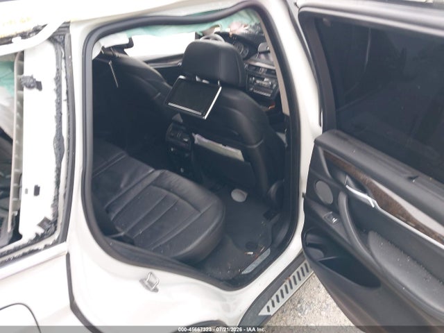 45667323 :رقم المزاد ، 5UXKR6C56G0J81722 vin ، 2016 Bmw X5 Xdrive50i مزاد بيع