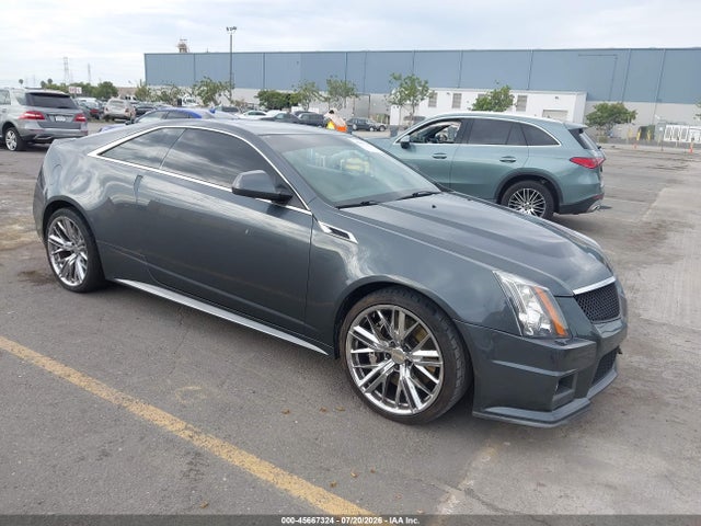 45667324 :رقم المزاد ، 1G6DV1EP3B0136434 vin ، 2011 Cadillac Cts-v مزاد بيع